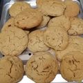 El cooksnap de Blanca Ramirez cuando hizo Chocolate chip cookies.
