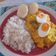 El cooksnap de Claudia Isabel cuando hizo Ají de Gallina.