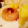 صورة من 🍓أّمًرتٌـيِّ جّـنِةّ أّلَفُـردٍوٌسِـ 🍓، شاركها بعد تجربة وصفة كيكة الياغورت