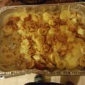 Cocoa's cooksnap of when they made Southern banana pudding.