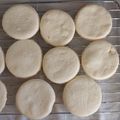 El cooksnap de maite alexandra riecke cuando hizo Alfajores de maicena o maizena SIN T.A.C.C.
