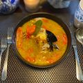 Cooksnap dari Tari Krisna Dewi untuk resep SOP kepala ikan kerapu syegarrr