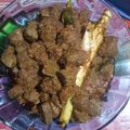 Cooksnap dari Umrah Asriani untuk resep Rica Rica Hati Sapi