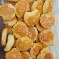 El cooksnap de Alita Fernandez cuando hizo Scones de queso parmesano.