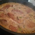 El cooksnap de Marcos Valero cuando hizo Lomo al champignon 🥰👨‍🍳.