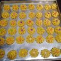 Cooksnap dari Achui Yovan untuk resep Kue Semprit mawar