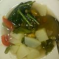 Cooksnap dari Putri untuk resep Sayur asem khas Jakarta