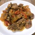Cooksnap của Quỳnh Trang Bùi Vũ khi họ làm theo món Bò hầm cà chua