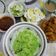 Cooksnap Azah Mohamad semasa beliau membuat Nasi Lemak Pandan.