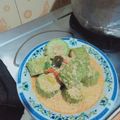 Cooksnap dari Amy Keyn untuk resep Sayur pare kambu
