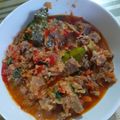 Cooksnap dari hilda yulianti untuk resep Rica-rica Daging Sapi