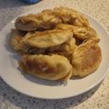 Cooksnap dari rika untuk resep Kuotie ShanDong | Dumpling Pork 🐖 (non halal)