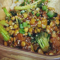 Cooksnap de Margarida quando cozinhou Lentilhas estufadas.