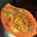 Cooksnap dari metta ratna mustika untuk resep Ayam Asam Manis