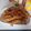Cooksnap Madihah Latif semasa beliau membuat Cendawan Enoki Goreng Rangup.