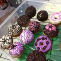 Cooksnap dari Dapur Aan Komara untuk resep Donat tanpa telur