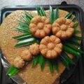 Cooksnap dari Joejoe Aziz untuk resep Wajik Ketan Gula Merah
