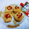 Swati Gupta का कुकस्नैप जब उन्होंने स्टफ्ड रवा पाकेट (Stuffed Rava pocket recipe in hindi) बनाया था।