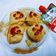 Swati Gupta का कुकस्नैप जब उन्होंने स्टफ्ड रवा पाकेट (Stuffed Rava pocket recipe in hindi) बनाया था।