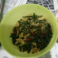 Cooksnap dari Ashiffa Dinda untuk resep Tumis kacang panjang dan jagung muda
