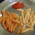 Cooksnap dari Puspita Kartika Wilis untuk resep Kentang Goreng (French Fries) Ala KFC