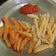 Cooksnap dari Puspita Kartika Wilis untuk resep Kentang Goreng (French Fries) Ala KFC