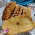 El cooksnap de Analía Verónica Izaz cuando hizo Torta fritas esponjosas de mi amorci 😍❤️.