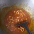 Cooksnap dari Eka Virgo untuk resep Cumi Saus Padang