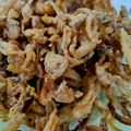 Cooksnap dari helidaap untuk resep Jamur Krispy Super Krispy (tahan seharian)