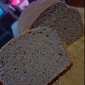 El cooksnap de Roci Cervini cuando hizo Pan Integral casero súper alto.