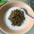 Cooksnap dari Yunita Yesi untuk resep Bubur Kacang Hijau