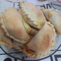 El cooksnap de Aldi Rojas cuando hizo Empanadas de Carne con Masa Casera Fácil.