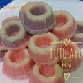Cooksnap dari Christina untuk resep Putu Ayu Keju