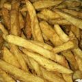 Rekha Varsani का कुकस्नैप जब उन्होंने फ्रेंच फ्राइज़ (french fries recipe in Hindi) बनाया था।