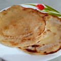 Anita Dutta's cooksnap of when they made গুড়ের গোলা রুটি(gurer gola ruti recipe in bengali).
