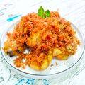 Cooksnap dari KasMira untuk resep Resep Ayam Goreng Bumbu Padang Pariaman Sumatera Barat