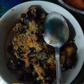 Cooksnap dari Naura shaquille untuk resep Rica-rica keong sawah