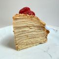 Cooksnap dari Yoana Kartika untuk resep Mille crepes marie susu krim keju snack mpasi 1+