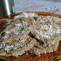 El cooksnap de Aly Mechan cuando hizo Galletas de avena con banana.
