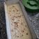 El cooksnap de Marcela Cabrera cuando hizo Panqué de avena con naranja.