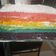 Cooksnap dari Risma Nugroho untuk resep Rainbow cake(versi ultah cake)