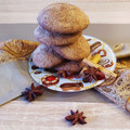 Cooksnap από tahitian στη συνταγή Μπισκότα κανέλας
