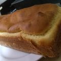 El cooksnap de Melina Rodríguez cuando hizo Pan para celiacos.