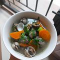 Cooksnap dari Neng Soraya latifah untuk resep Sop Kerang Dara lezat dan Enak