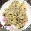 棠棠 的 金針菇炒蛋 cooksnap