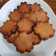 陳曉美 的 簡易的咖啡餅乾~無泡打粉 cooksnap