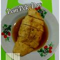 Cooksnap dari Erny Sulistyowati (Pawon Erny) untuk resep Pempek dos