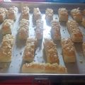 Cooksnap dari Irma Alaric Kuswandi untuk resep Puff Pastry Almond Cookies