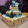 Cooksnap από Elena Lioudaki στη συνταγή Πρωτότυπη τούρτα FROZEN