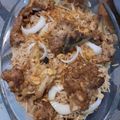 Cooksnap dari Dhanur Satwikasiwi untuk resep Nasi kebuli iga sapi